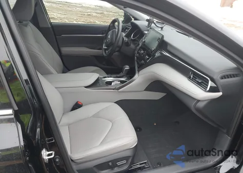 2022 Toyota Camry Xle Hybrid from USA, damaged, VIN 4T1F31AK0NU586296